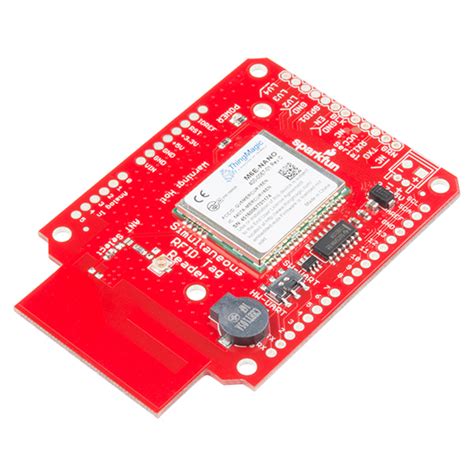 m6e nano uhf rfid reader|sparkfun m6e nano simultaneous.